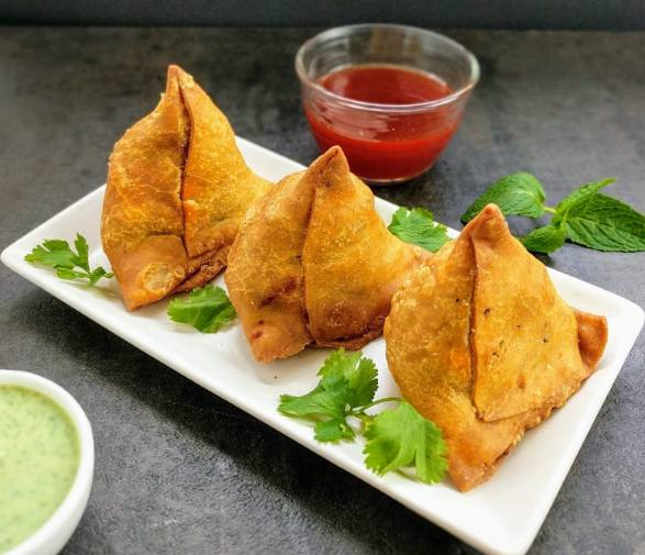 SAMOSA 3PCS